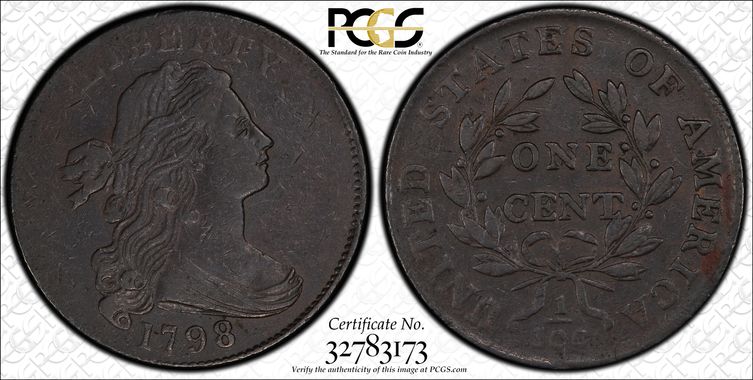 Cert 32783173 - Coin Image