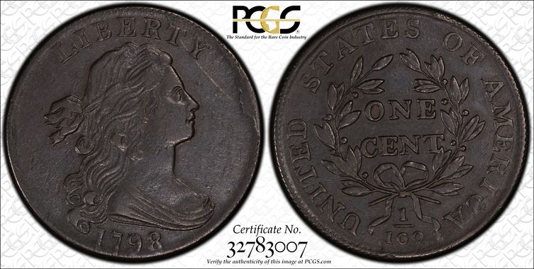 Cert 32783007 - Coin Image