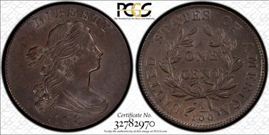 1798 1C S-184 MS62BN