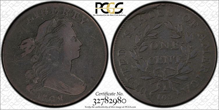 Cert 32782980 - Coin Image