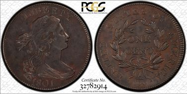 1801 1C S-221, 100/000 AU55BN