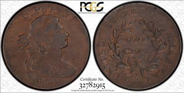 1801 1C S-221, 100/000 XF45BN