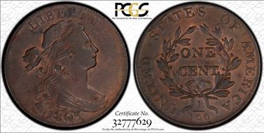 1803 1C S-256 AU58BN