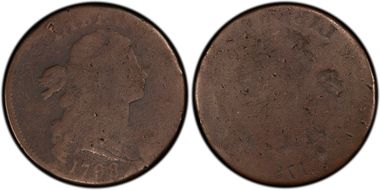 1798 1C Second Hair Style N1BN