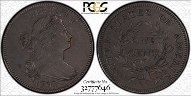 1797 1C S-141 XF45BN