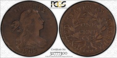 1798 1C S-163 VF25BN