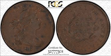 1798 1C S-164 XF40BN