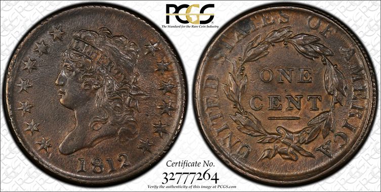 Cert 32777264 - Coin Image