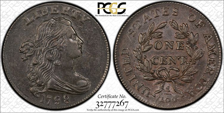 Cert 32777267 - Coin Image