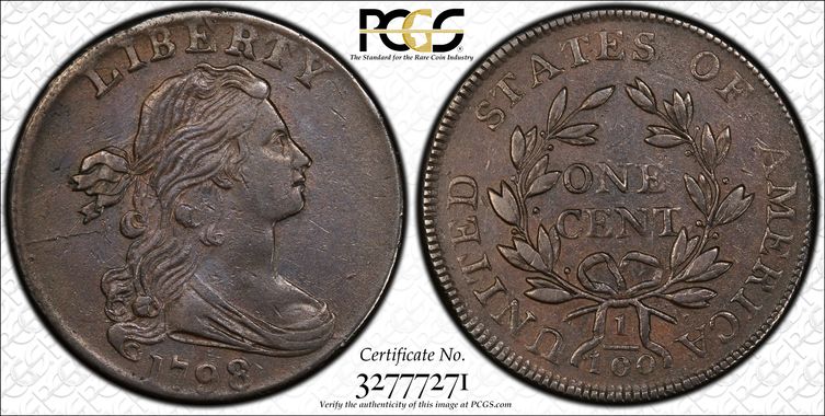 Cert 32777271 - Coin Image