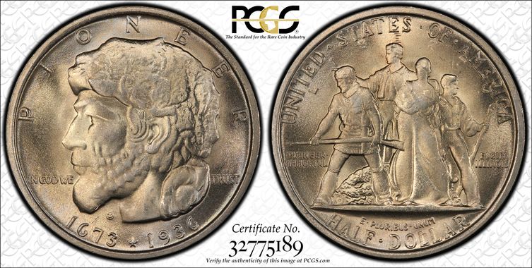 Cert 32775189 - Coin Image