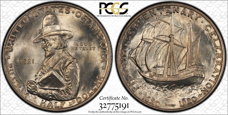 Cert 32775191 - Coin Image