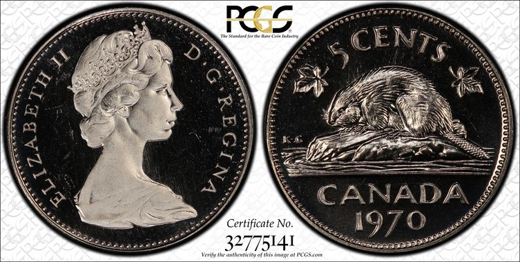 Cert 32775141 - Coin Image