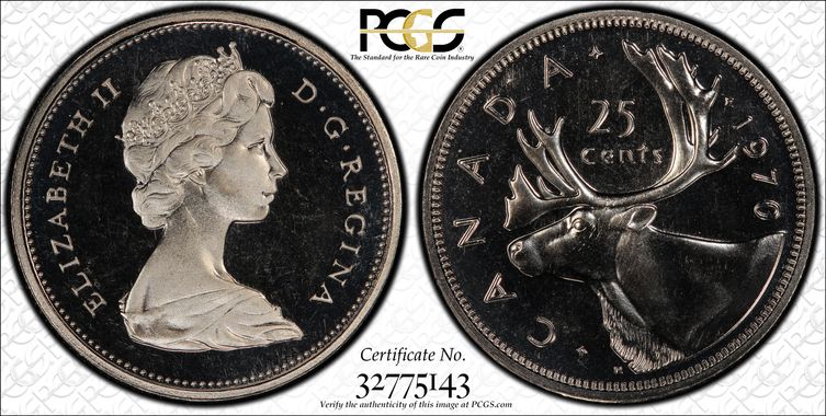 Cert 32775143 - Coin Image