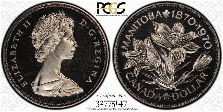 Cert 32775147 - Coin Image