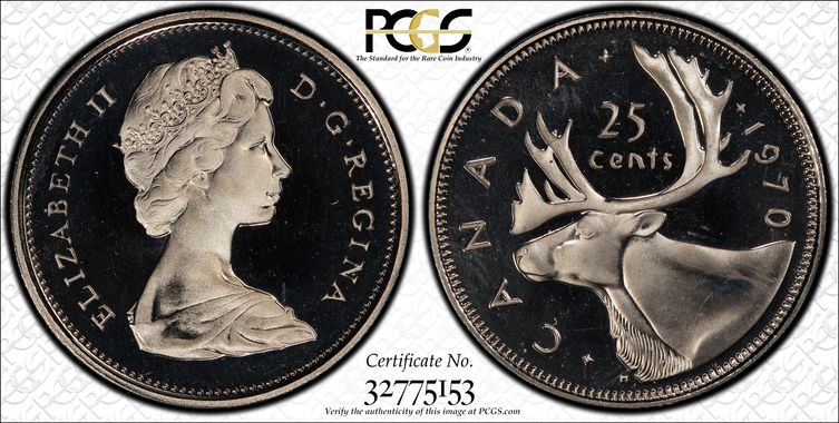 Cert 32775153 - Coin Image