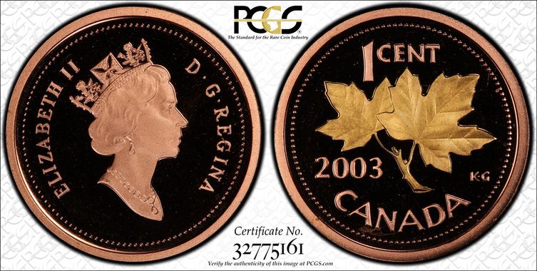 Cert 32775161 - Coin Image