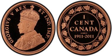 2011 1C 1911-2011 PR69DCAM