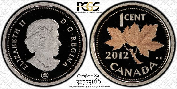 Cert 32775166 - Coin Image