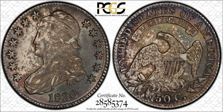 Cert 28585374 - Coin Image