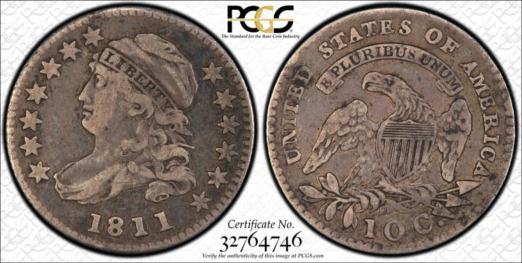 Cert 32764746 - Coin Image