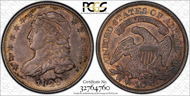 Cert 32764760 - Coin Image