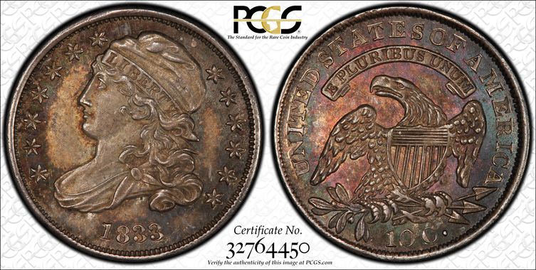 Cert 32764450 - Coin Image