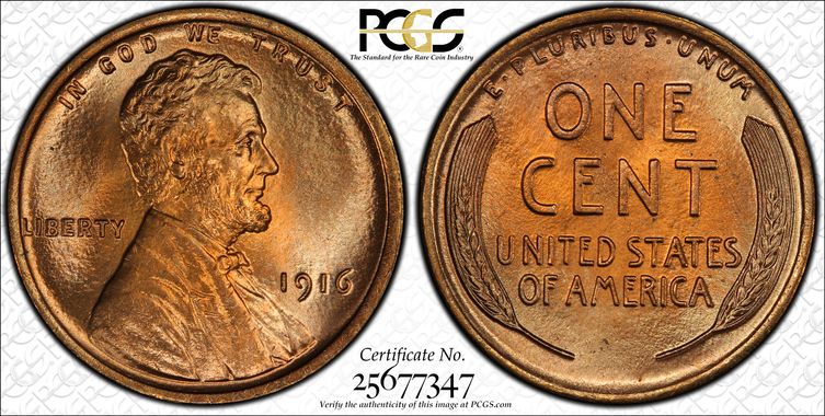 Cert 25677347 - Coin Image