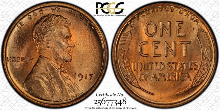 Cert 25677348 - Coin Image