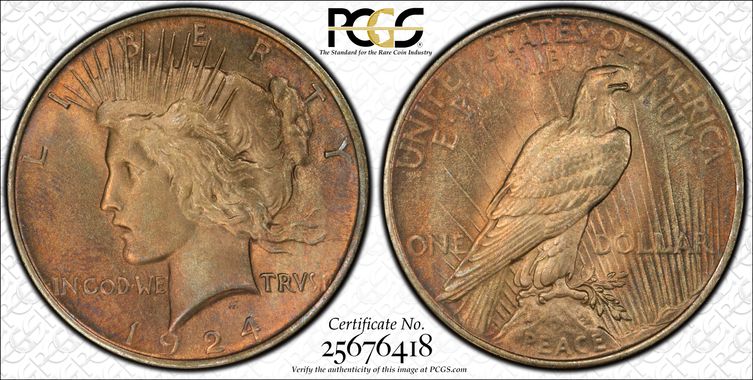 Cert 25676418 - Coin Image