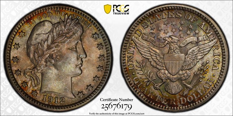 Cert 25676179 - Coin Image