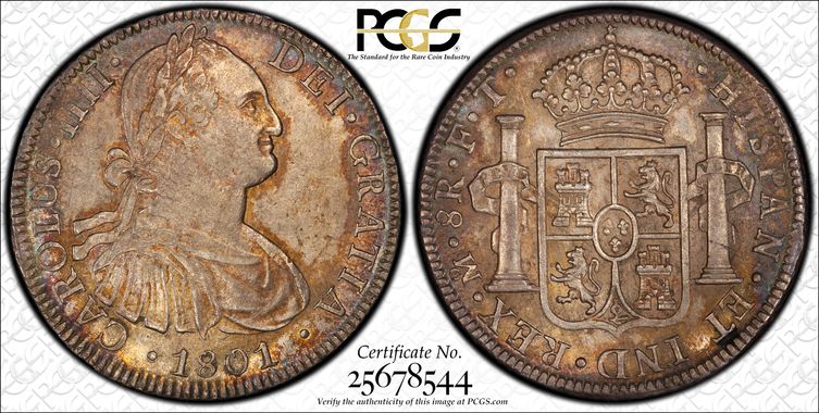 Cert 25678544 - Coin Image