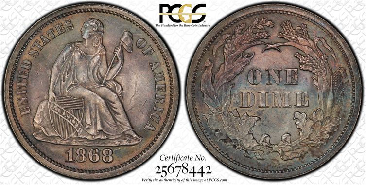 Cert 25678442 - Coin Image