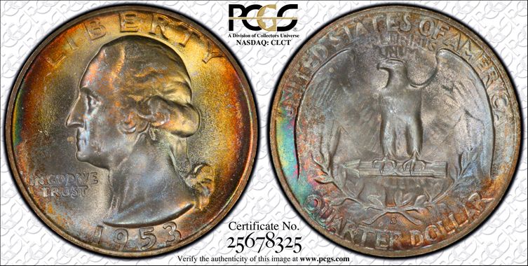 Cert 25678325 - Coin Image