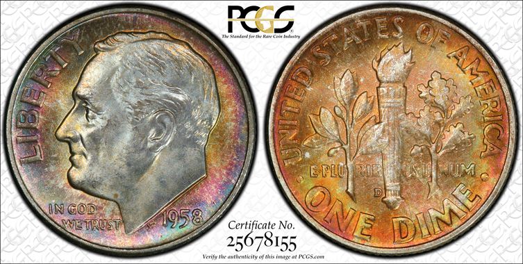 Cert 25678155 - Coin Image