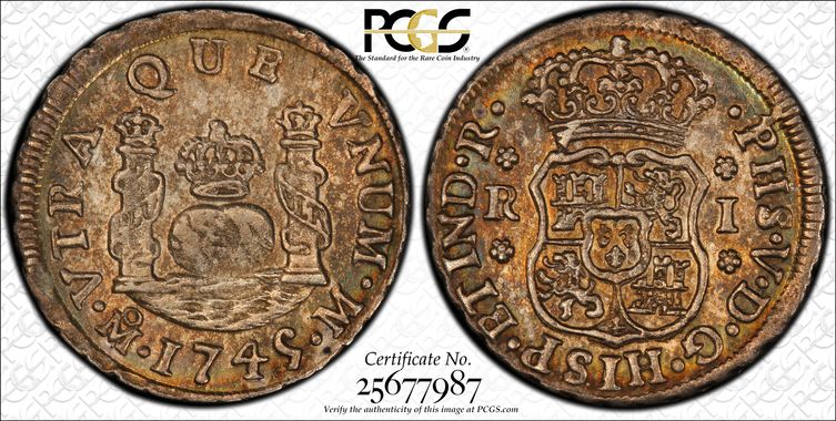 Cert 25677987 - Coin Image