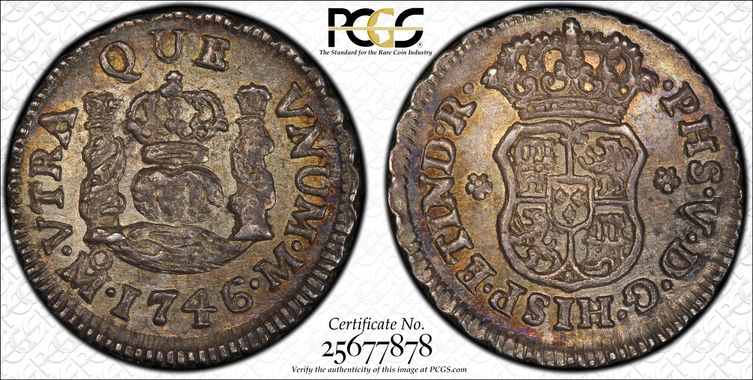 Cert 25677878 - Coin Image