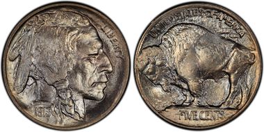 1913 5C Type 1 MS67+