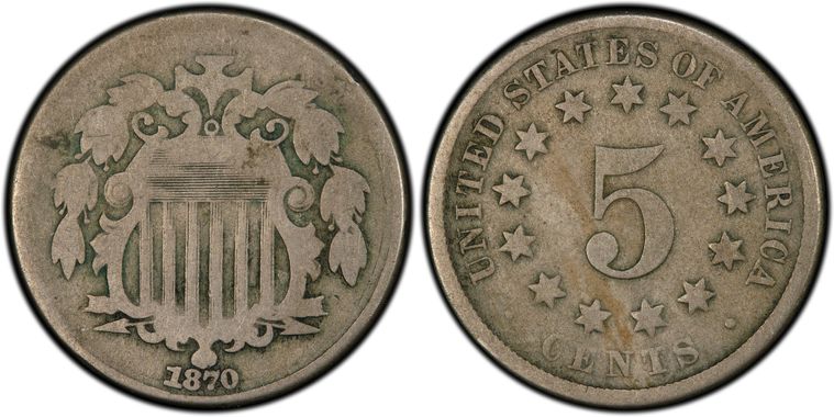 Cert 32770139 - Coin Image