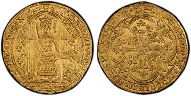 (1364-80) 1Fr Pd Dup-360 Fr-284 MS62