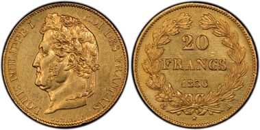 1836-A 20 Fr Gad-1031 N1