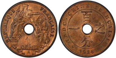 1926-A 1C Lec-93 MS65RB