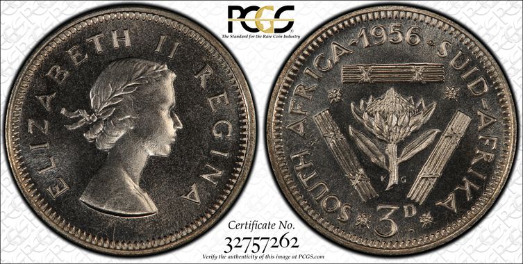 Cert 32757262 - Coin Image