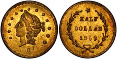 1869 G50C BG-1021 MS61