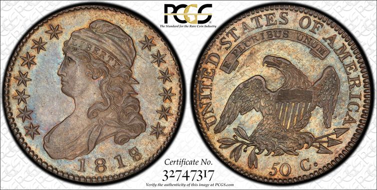 Cert 32747317 - Coin Image