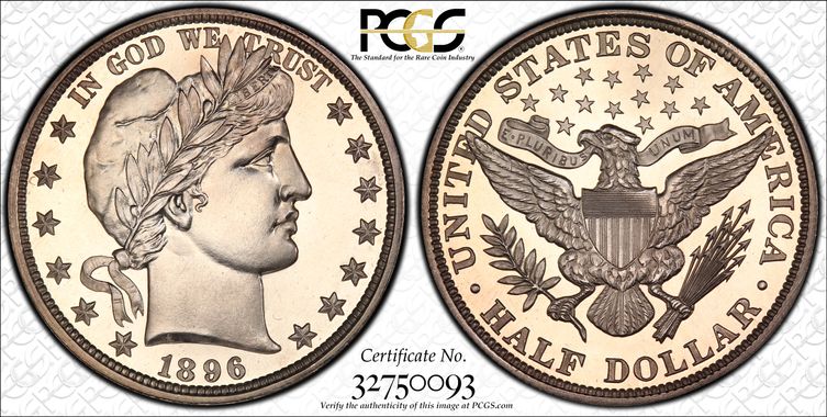 Cert 32750093 - Coin Image