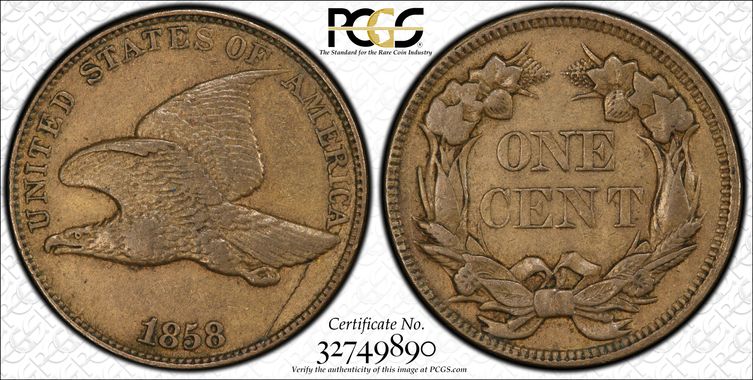 Cert 32749890 - Coin Image