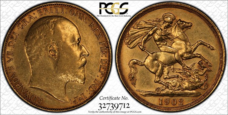 Cert 32739712 - Coin Image