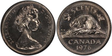 1976 5C MS65
