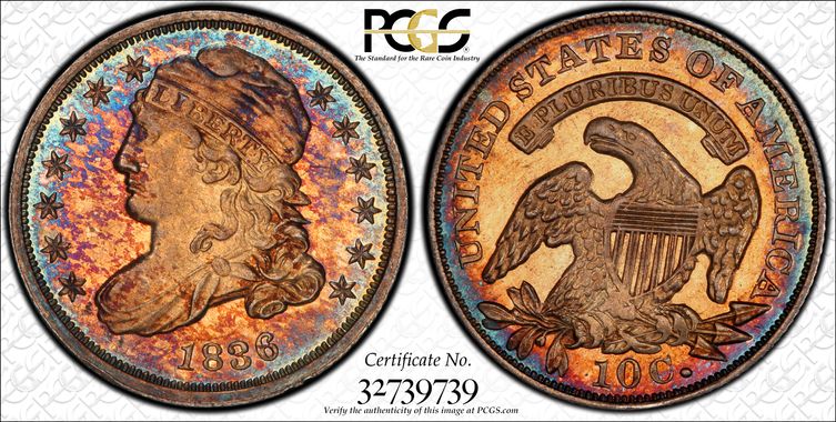 Cert 32739739 - Coin Image